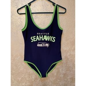 NFL Seahawks body suit
